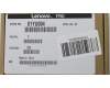 01YU004 Lenovo MECHANICAL TRAY,SIM,SD,Black