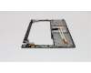 Lenovo 01YU100 MECH_ASM KBD BZL FP Black,PC+ABS,3+2B