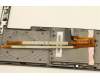 Lenovo 01YU100 MECH_ASM KBD BZL FP Black,PC+ABS,3+2B
