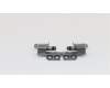 01YU110 Lenovo HINGE HINGE,L/R,G-SLV,ePrivacy,SZS