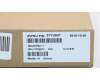 01YU627 Lenovo COVER UHD Rear Cover ASM