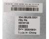02CW120 Lenovo COVER Side Cover L,Normal,T530,WST