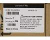 02CW314 Lenovo MECHANICAL L2-Non DP Label