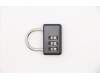 02CW321 Lenovo MECH_ASM 704CT,MAINCASE Coded_LOCK,Fox