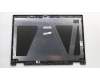 02DA050 Lenovo COVER FRU A Cover ASM IR,Black