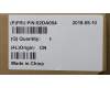 02DA054 Lenovo COVER FRU LCD Strip cover IR,BK