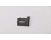 02DA058 Lenovo COVER FRU SIM Card tray C cover W/FPR,BK