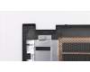 02DA142 Lenovo COVER FRU D Cover ASM,Black