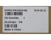 02DA180 Lenovo MECHANICAL FRU THERMAL CU FOIL IR CAMERA