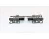 Lenovo 02DA308 Scharnier FRU Scharnier set(L+R) ,Clamshell,JL