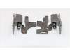 Lenovo 02DA308 Scharnier FRU Scharnier set(L+R) ,Clamshell,JL