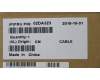 Lenovo 02DA323 CABLE FRU Sense board to MB cable