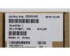 02DA348 Lenovo MECHANICAL FRU Mylar for WF camera