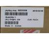 02DC028 Lenovo MECHANICAL FRU Hinge clip L&R