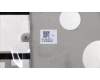 02DC123 Lenovo MECH_ASM 10.1 HD touch w/Bezel WLAN ANT