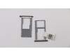02DC150 Lenovo MECHANICAL SD Card Tray Graphite Black