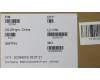 Lenovo 02DC345 COVER Windu2AMD C cover asy NFPRHOLE VIC