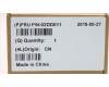 02DD011 Lenovo RUBBER FRU Keyboard rubber Kit for IR