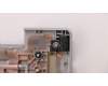 02DL838 Lenovo COVER FRU COVER D COVER SUB ASSY Silver