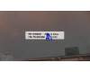 02DL838 Lenovo COVER FRU COVER D COVER SUB ASSY Silver