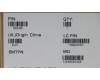 02DL845 Lenovo COVER D COVER SUB ASSY BK