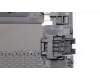 02DL845 Lenovo COVER D COVER SUB ASSY BK