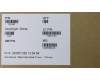 02DL865 Lenovo COVER FRU COVER E590 A COVER Silver