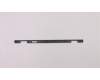 02DL920 Lenovo BEZEL FRU LCD Strip Cover Silver YG L390