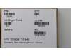 02DL965 Lenovo BRACKET E480 M2 2242 SUPPORT BKT