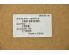 02DM518 Lenovo FRU Abdeckung D_COVER_N19P_DUMMY_SIM_Unterbaugruppe