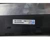 02HK818 Lenovo COVER LCD Cov,BK,UHD,w/Cam,Plastic