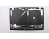 Lenovo 02HK823 COVER LCD Rear cov,IR,nonTS,BLK,plastic