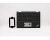 Lenovo 02HL522 MECH_ASM WW CCover+HUN ASM,BK<CHY>