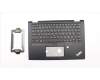 Lenovo 02HL532 MECH_ASM WW CCover+RUS ASM,BK<CHY>