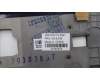 Lenovo 02HL536 MECH_ASM WW CCover+SWE/FIN ASM,BK<CHY>