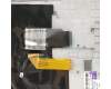 Lenovo 02HL538 MECH_ASM WW CCover+SWS ASM,BK<CHY>