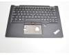 Lenovo 02HL542 MECH_ASM WW CCover+UK ASM,BK<CHY>