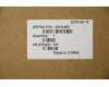 Lenovo 02HL653 MECH_ASM WL CCover+BEL ASM,BK<LTN>