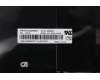Lenovo 02HL686 MECH_ASM WL CCover+UK ASM,BK<CHY>