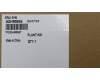 02HM065 Lenovo COVER D cover,BLK,PC+ABS,WIN,touch