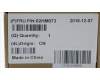 02HM073 Lenovo BRACKET Fru SIM Door Black