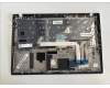 02HM278 Lenovo MECH_ASM Ccov CZE-SLK BLKBD FPR BK LTN