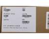 Lenovo 02HM297 MECH_ASM Ccov,POR,BLKBD,FPR,BK,LTN