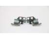 Lenovo 02HM502 Scharnier Scharnier,L/R,Silver,LH