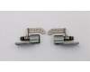 Lenovo 02HM503 Scharnier Scharnier,L/R,Silver,SZS