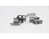 Lenovo 02HM505 Jazz-1 FRU Scharnier kit L/R Silver for CNC