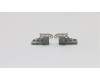 02HM507 Lenovo HINGE Hinge,L/R,Silver,CNC,AVC