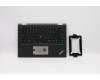 Lenovo 02HM701 MECH_ASM WL CCover+KOR ASM,BK<LTN>