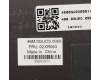02XR083 Lenovo COVER FHD A-Cover ASM,RGB,X1E-Gen2