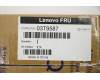 Lenovo 03T9587 BEZEL Fru, Front bezel